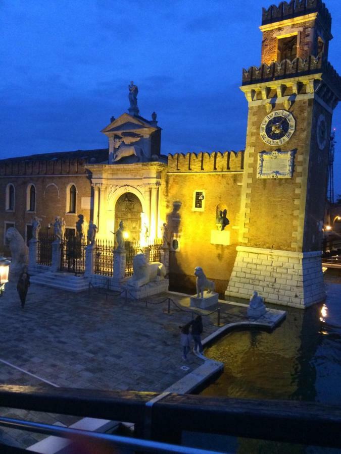 Gioiello Di Venezia, Suite Calle Del Forno Exterior photo